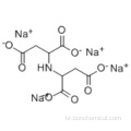 아스파르트 산, N- (1,2- 디 카르복시 에틸)-, 나트륨 염 (1 : 4) CAS 144538-83-0